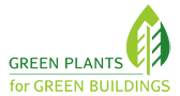 Green Plants Green Buildings logo